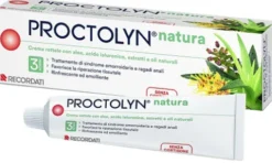 Proctolynnatura Crema Rettale Emorroidi e Ragadi Anali 30 ml