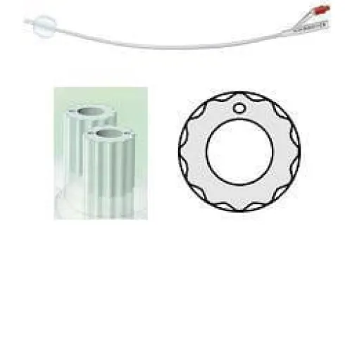 Profilcath Catetere Vescicale 2 Vie Ch18 1 Pezzo