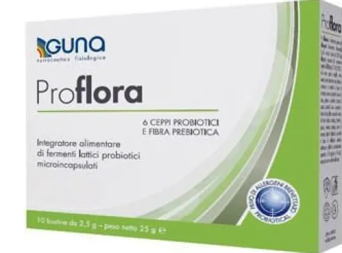 Proflora 10 Bustine