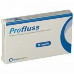 Profluss 15 Capsule