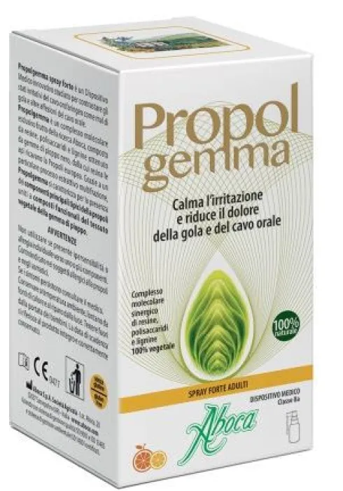 Propolgemma Spray Forte Adulti 30 ml