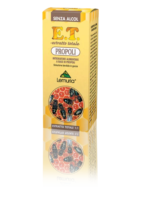 Propoli Estratto Totale Gocce Orali 30 ml