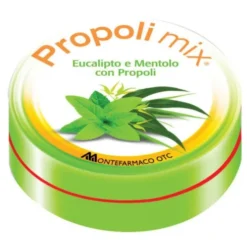 Propoli Mix Balsamiche 30 Caramelle