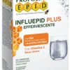 Propoli Plus Epid Influepid Plus Effervescente con Propoli E.P.I.D. Vitamina C e N-Acetilcisteina 20 Compresse Effervescenti