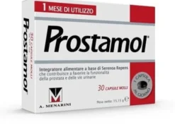 Prostamol 30 Capsule