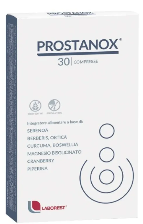 Prostanox 30 Compresse