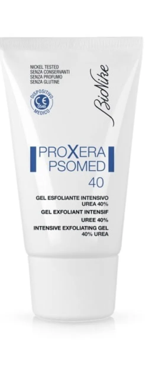 Proxera Psomed 40 Gel Esfoliante Intensivo Urea 40%