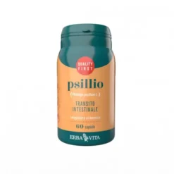Psillio 400 Mg 60 Capsule