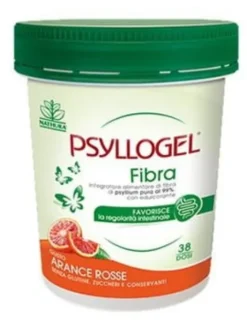 Psyllogel Arance Rosse Vaso Polvere 170 grammi