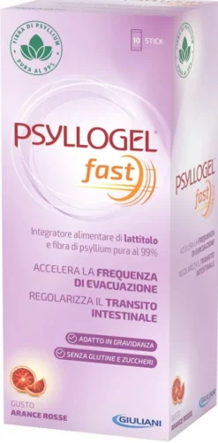 Psyllogel Fast 10 stick