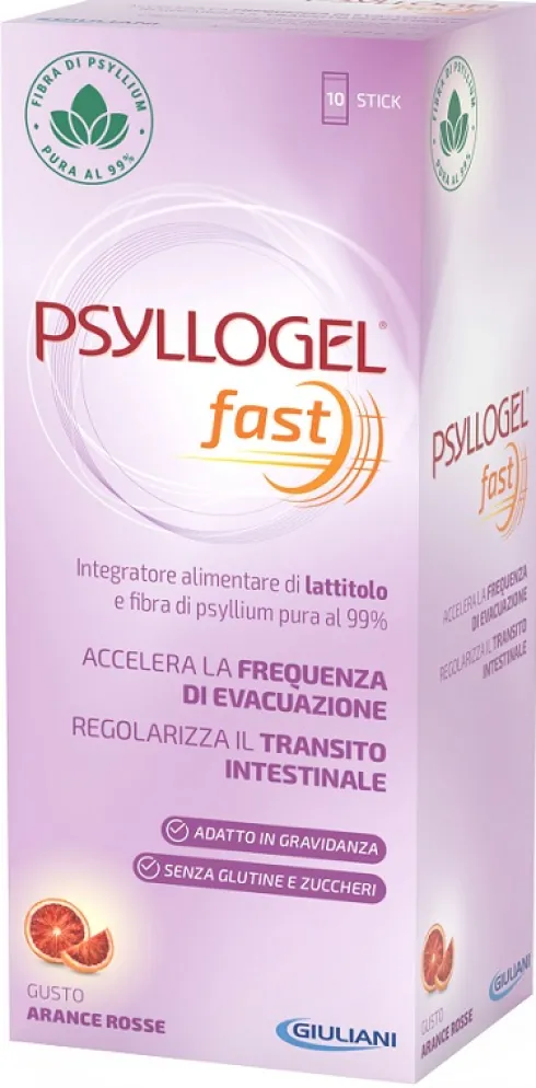 Psyllogel Fast 10 stick