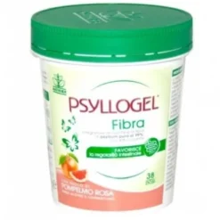 Psyllogel Pompelmo Rosa Vaso 170 grammi