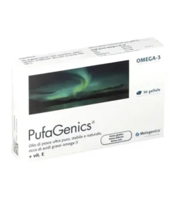 Pufagenics 30 Capsule