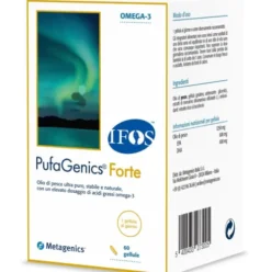 Pufagenics Forte 60 Capsule