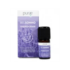 Purae Belsonno Sinergia Baby 5 ml