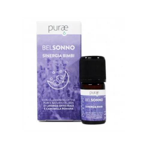Purae Belsonno Sinergia Baby 5 ml