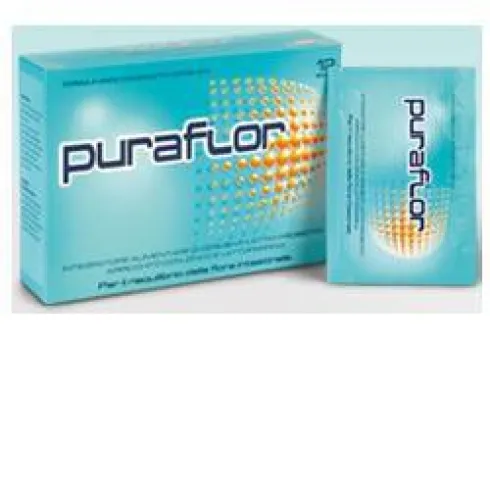 Puraflor 12 Bustine