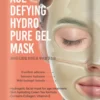 Purederm Age Defying Hydro Pure Gel Mask Maschera Viso Anti-Età con Collagene 24 g