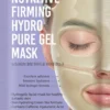 Purederm Nutritive Firming Hydro Pure Gel Mask Maschera Viso Rassodante 24 g