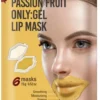 Purederm Passion Fruit Only Gel Lip Mask Maschera Labbra Idratante 6 Pezzi