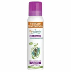 Puressentiel SOS Pidocchi Preventivo Spray 200 ml