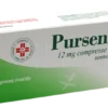 Pursennid 12 mg 40 compresse Importazione