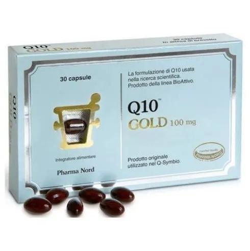 Q10 Gold 60 Capsule