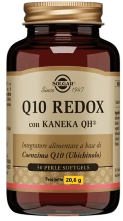 Q10 Redox 50 perle