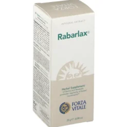 Rabarlax+ Grani 24 grammi