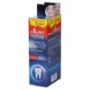 Rapid White Express White Dentifricio Sbiancante Ottico con Fluoro 2 x 75 ml