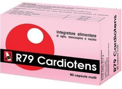 R79 Cardiotens 90 Compresse