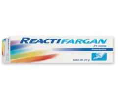 Reactifargan 2% Crema 20 grammi