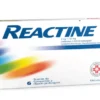 Reactine 5 mg + 120 mg6 Compresse a Rilascio Prolungato