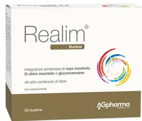 Realim 20 Bustine