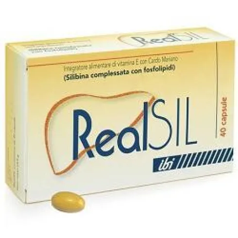 Realsil 40 Capsule