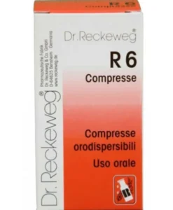 Reckeweg R6 100 Compresse