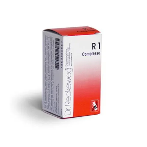 Reckeweg R1 100 Compresse