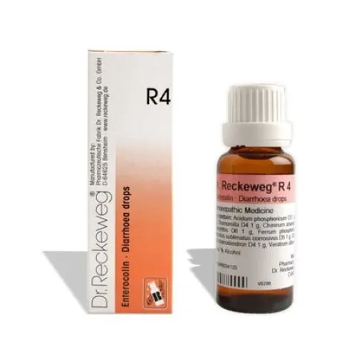 Reckeweg R4 Gocce 22 ml