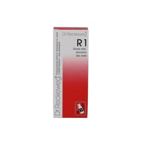 Reckeweg R1 Gocce 50 ml