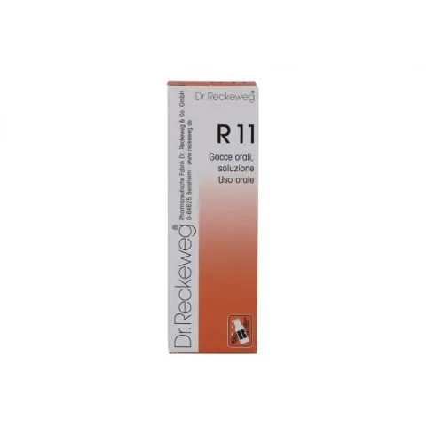 Reckeweg R11 Gocce 22 ml