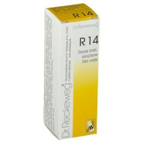 Reckeweg R14 Gocce 50 ml