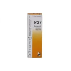 Reckeweg R37 Gocce 22 ml