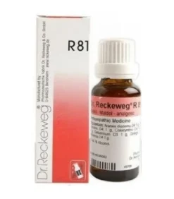 Reckeweg R81 Gocce 50 ml