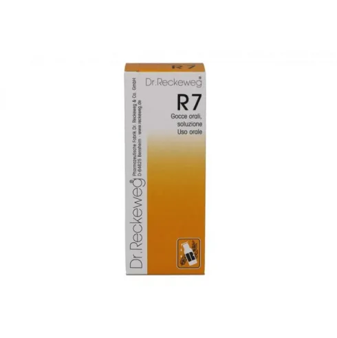 Reckeweg R7 Gocce 50 ml