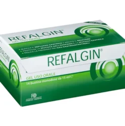 Refalgin Gel Orale 14 Bustine