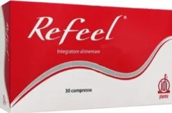 Refeel 30 Compresse