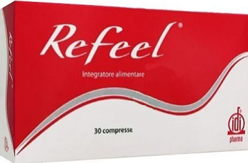 Refeel 30 Compresse