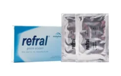 Refral Monodose 20 Flaconi