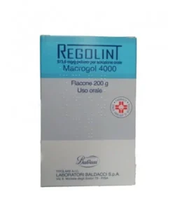 Regolint Polvere Flacone 200 grammi