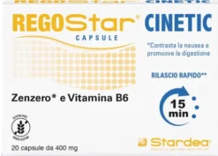 REGOSTAR CINETIC 20CPS